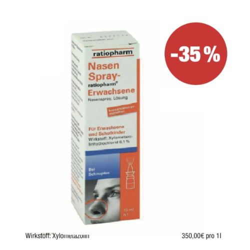 NASENSPRAY-ratiopharm Erwachsene kons.frei